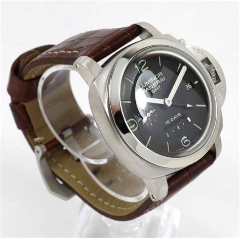 panerai luminor 1950 preis|panerai luminor 1950 10 days.